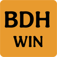 BDH Win Logo